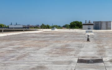 Bryansford commercial flat roofing