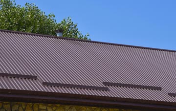 typical Bryansford corrugated roof uses