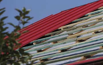 Bryansford corrugated roofing costs
