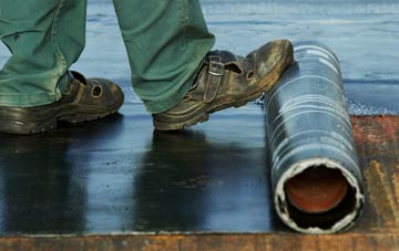 types of Bryansford felt roof