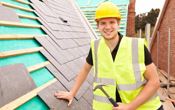 find trusted Bryansford roofers in Down