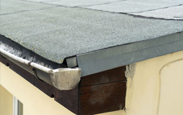 Bryansford flat garage roofing repairs