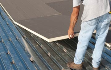 benefits of insulating Bryansford flat roofing