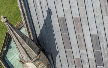 Bryansford lead roof considerations