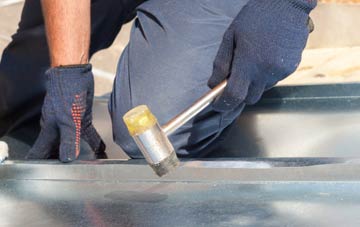 Bryansford metal flat roofing repairs