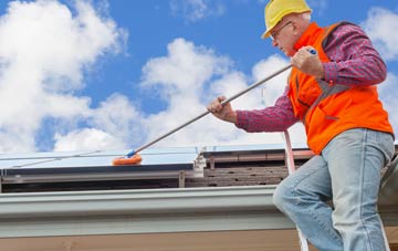 Bryansford soft wash roof cleaning