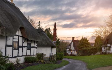 is Bryansford thatch roofing popular