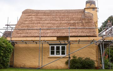 Bryansford thatch roofing costs