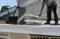 Bryansford flat roofing repair