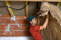 Bryansford tapered roof insulation